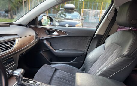 Audi A6, 2014 год, 1 820 000 рублей, 15 фотография