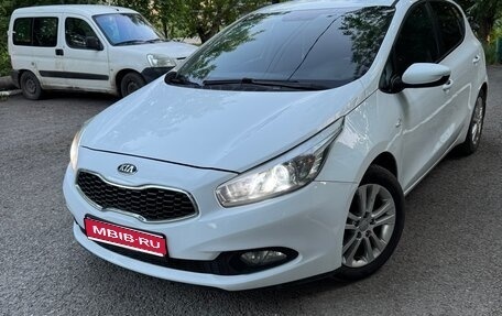 KIA cee'd III, 2013 год, 1 300 000 рублей, 1 фотография