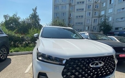 Chery Tiggo 7 Pro, 2022 год, 1 850 000 рублей, 1 фотография