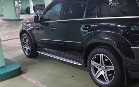 Mercedes-Benz GL-Класс, 2012 год, 2 100 000 рублей, 8 фотография
