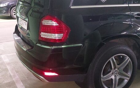 Mercedes-Benz GL-Класс, 2012 год, 2 100 000 рублей, 11 фотография