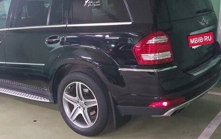 Mercedes-Benz GL-Класс, 2012 год, 2 100 000 рублей, 10 фотография