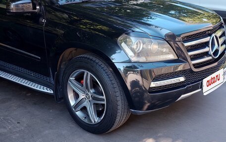 Mercedes-Benz GL-Класс, 2012 год, 2 100 000 рублей, 15 фотография