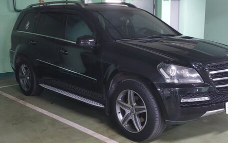 Mercedes-Benz GL-Класс, 2012 год, 2 100 000 рублей, 12 фотография