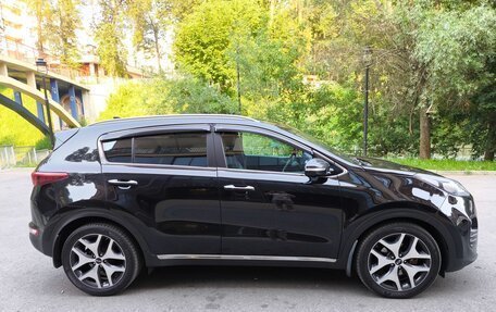 KIA Sportage IV рестайлинг, 2016 год, 2 150 000 рублей, 8 фотография