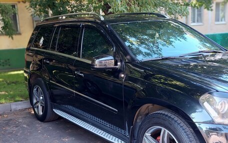 Mercedes-Benz GL-Класс, 2012 год, 2 100 000 рублей, 14 фотография