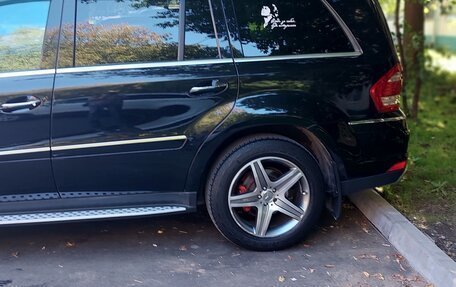 Mercedes-Benz GL-Класс, 2012 год, 2 100 000 рублей, 17 фотография