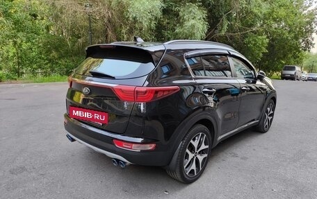 KIA Sportage IV рестайлинг, 2016 год, 2 150 000 рублей, 3 фотография