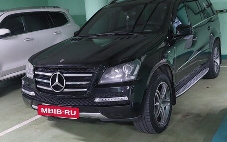 Mercedes-Benz GL-Класс, 2012 год, 2 100 000 рублей, 13 фотография
