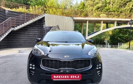 KIA Sportage IV рестайлинг, 2016 год, 2 150 000 рублей, 5 фотография