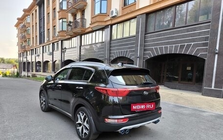 KIA Sportage IV рестайлинг, 2016 год, 2 150 000 рублей, 4 фотография