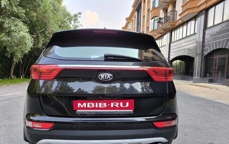KIA Sportage IV рестайлинг, 2016 год, 2 150 000 рублей, 6 фотография