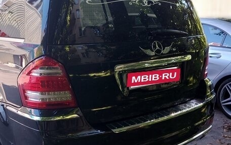 Mercedes-Benz GL-Класс, 2012 год, 2 100 000 рублей, 16 фотография