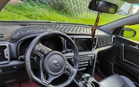 KIA Sportage IV рестайлинг, 2016 год, 2 150 000 рублей, 15 фотография