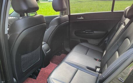 KIA Sportage IV рестайлинг, 2016 год, 2 150 000 рублей, 17 фотография