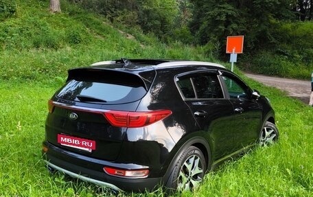 KIA Sportage IV рестайлинг, 2016 год, 2 150 000 рублей, 11 фотография