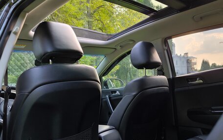 KIA Sportage IV рестайлинг, 2016 год, 2 150 000 рублей, 18 фотография