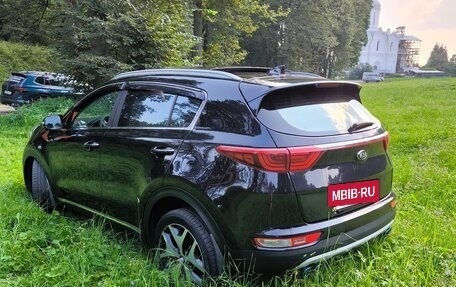 KIA Sportage IV рестайлинг, 2016 год, 2 150 000 рублей, 12 фотография