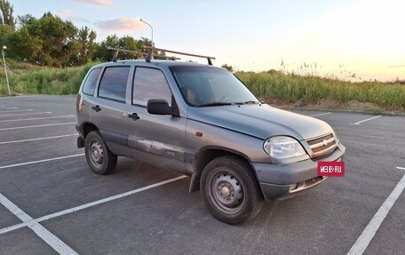 Chevrolet Niva I рестайлинг, 2006 год, 360 000 рублей, 2 фотография