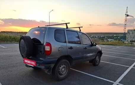 Chevrolet Niva I рестайлинг, 2006 год, 360 000 рублей, 7 фотография