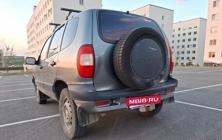 Chevrolet Niva I рестайлинг, 2006 год, 360 000 рублей, 6 фотография