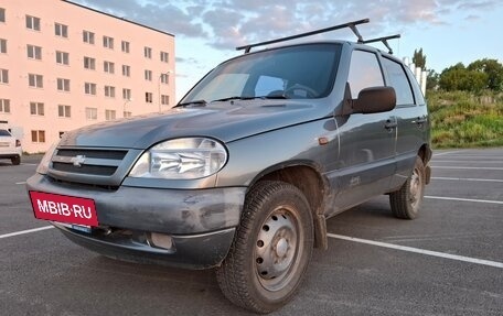 Chevrolet Niva I рестайлинг, 2006 год, 360 000 рублей, 3 фотография
