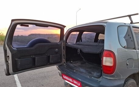 Chevrolet Niva I рестайлинг, 2006 год, 360 000 рублей, 8 фотография