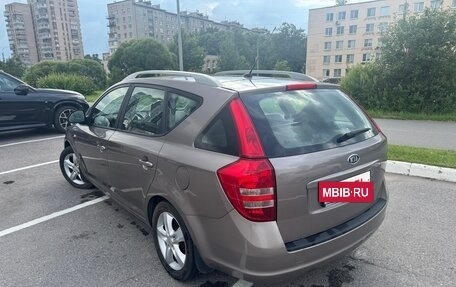 KIA cee'd I рестайлинг, 2009 год, 650 000 рублей, 4 фотография