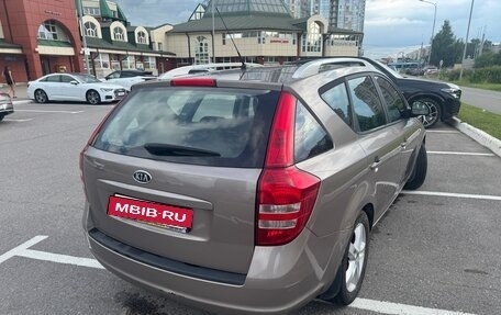 KIA cee'd I рестайлинг, 2009 год, 650 000 рублей, 3 фотография