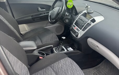 KIA cee'd I рестайлинг, 2009 год, 650 000 рублей, 9 фотография