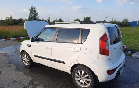 KIA Soul I рестайлинг, 2012 год, 880 000 рублей, 4 фотография