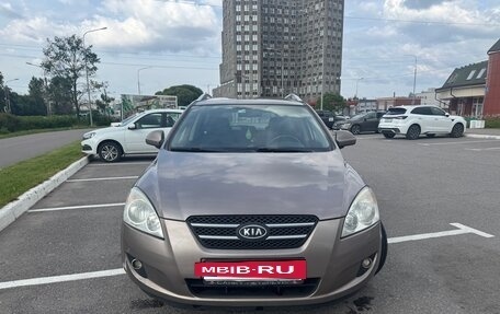 KIA cee'd I рестайлинг, 2009 год, 650 000 рублей, 7 фотография