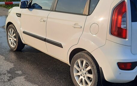 KIA Soul I рестайлинг, 2012 год, 880 000 рублей, 14 фотография
