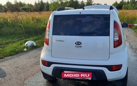 KIA Soul I рестайлинг, 2012 год, 880 000 рублей, 13 фотография