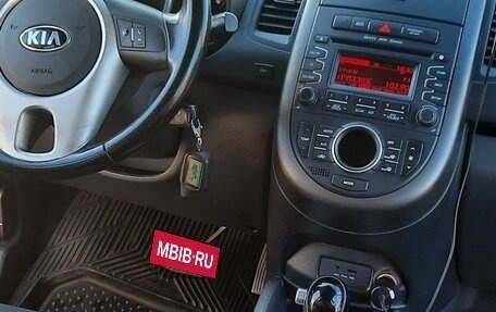 KIA Soul I рестайлинг, 2012 год, 880 000 рублей, 17 фотография