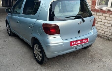 Toyota Vitz, 2003 год, 335 000 рублей, 4 фотография