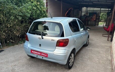 Toyota Vitz, 2003 год, 335 000 рублей, 6 фотография