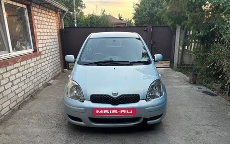 Toyota Vitz, 2003 год, 335 000 рублей, 2 фотография
