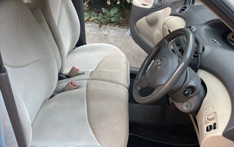 Toyota Vitz, 2003 год, 335 000 рублей, 9 фотография