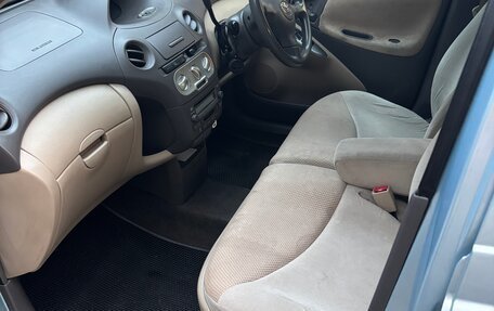 Toyota Vitz, 2003 год, 335 000 рублей, 10 фотография