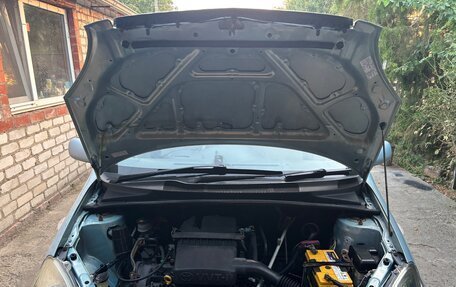Toyota Vitz, 2003 год, 335 000 рублей, 22 фотография