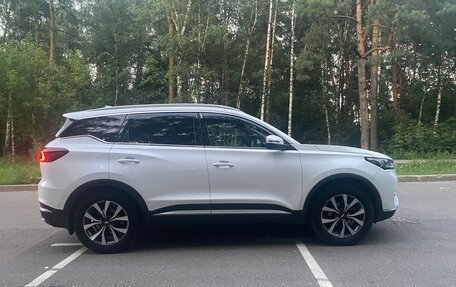 Chery Tiggo 7, 2020 год, 1 490 000 рублей, 8 фотография