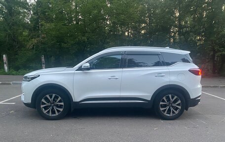Chery Tiggo 7, 2020 год, 1 490 000 рублей, 9 фотография