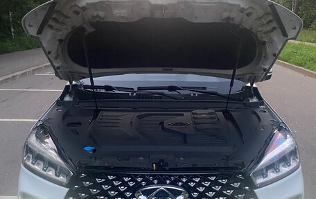 Chery Tiggo 7, 2020 год, 1 490 000 рублей, 11 фотография