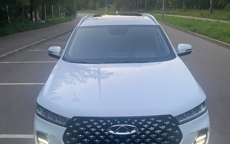 Chery Tiggo 7, 2020 год, 1 490 000 рублей, 2 фотография