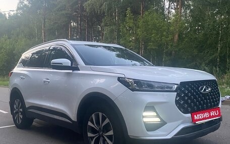 Chery Tiggo 7, 2020 год, 1 490 000 рублей, 3 фотография