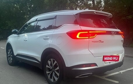 Chery Tiggo 7, 2020 год, 1 490 000 рублей, 6 фотография
