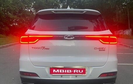 Chery Tiggo 7, 2020 год, 1 490 000 рублей, 5 фотография