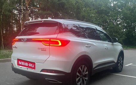 Chery Tiggo 7, 2020 год, 1 490 000 рублей, 4 фотография