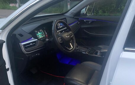 Chery Tiggo 7, 2020 год, 1 490 000 рублей, 13 фотография